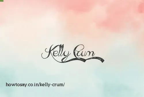 Kelly Crum