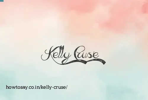 Kelly Cruse