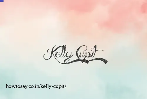 Kelly Cupit