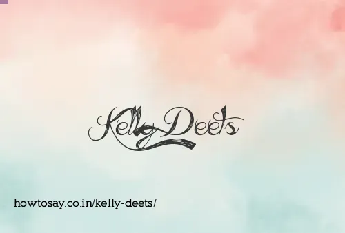 Kelly Deets