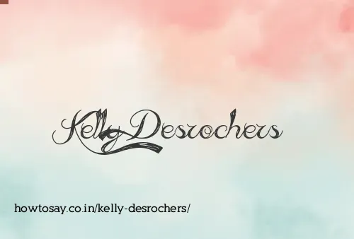 Kelly Desrochers