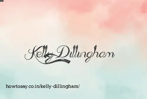 Kelly Dillingham