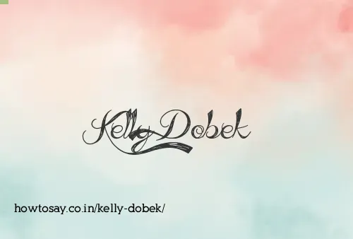 Kelly Dobek
