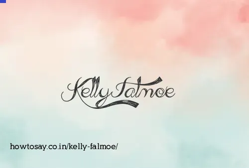 Kelly Falmoe