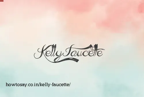 Kelly Faucette
