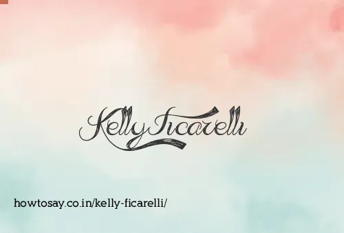 Kelly Ficarelli