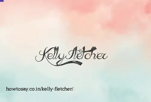 Kelly Fletcher