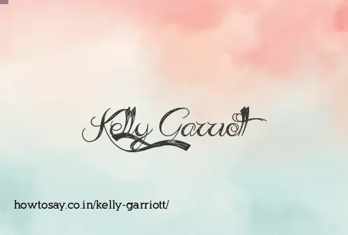 Kelly Garriott