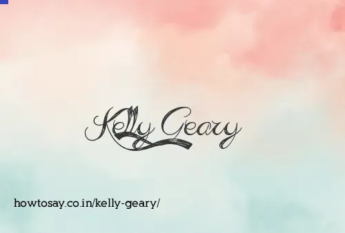 Kelly Geary