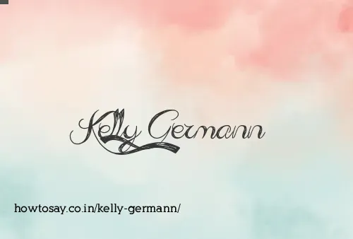 Kelly Germann