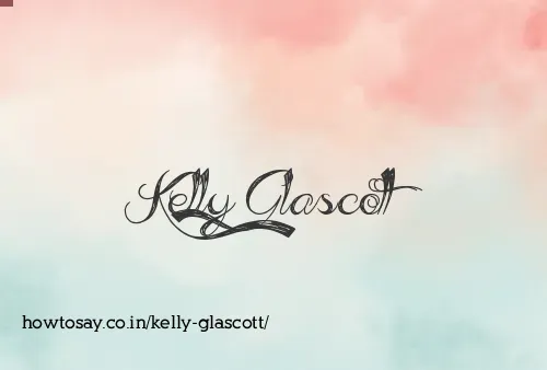 Kelly Glascott
