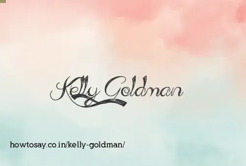 Kelly Goldman