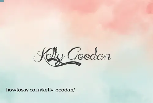 Kelly Goodan