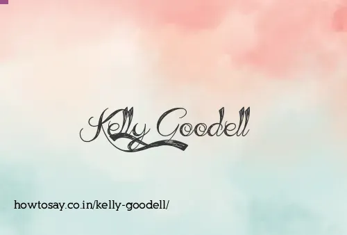 Kelly Goodell