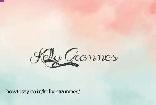 Kelly Grammes