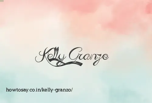 Kelly Granzo