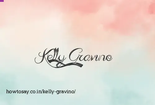 Kelly Gravino