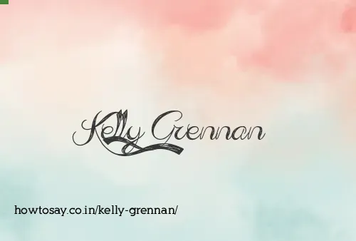 Kelly Grennan