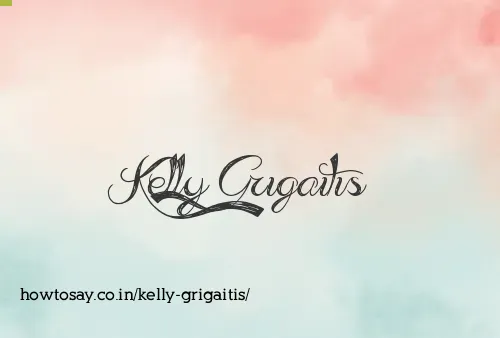 Kelly Grigaitis