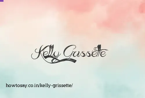 Kelly Grissette