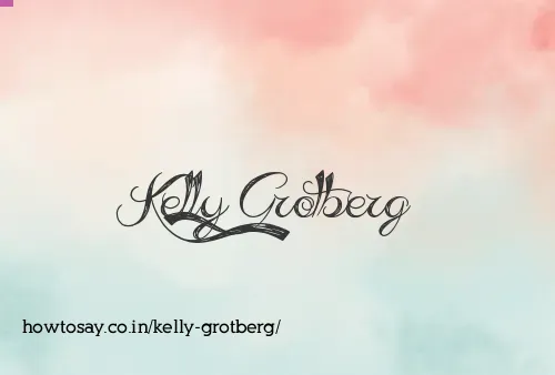 Kelly Grotberg