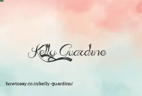Kelly Guardino