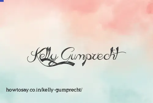 Kelly Gumprecht