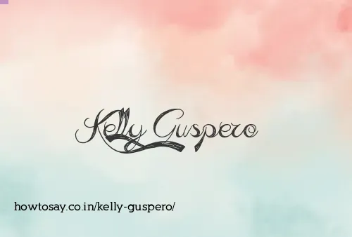 Kelly Guspero
