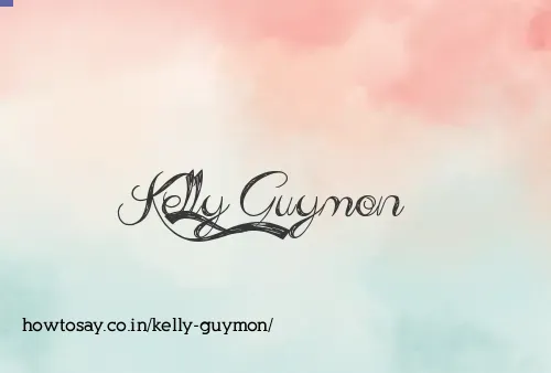 Kelly Guymon