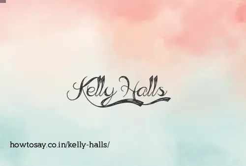 Kelly Halls