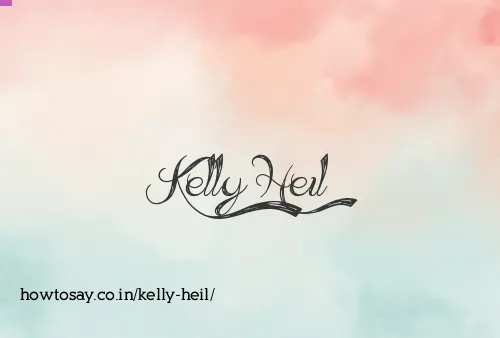 Kelly Heil