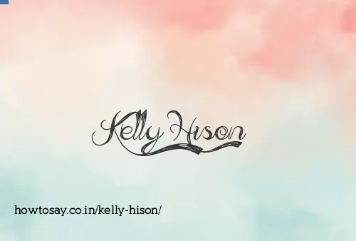 Kelly Hison