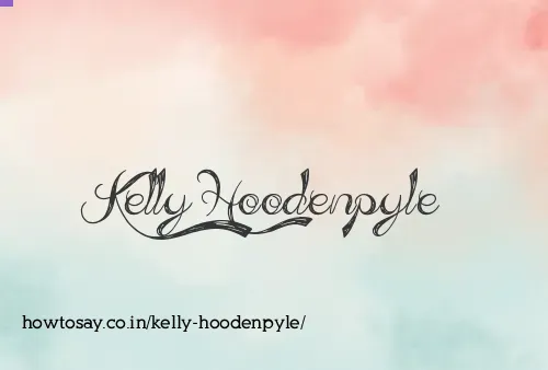 Kelly Hoodenpyle