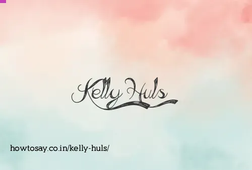 Kelly Huls