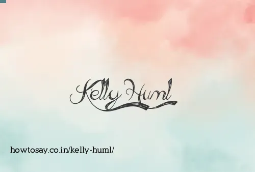 Kelly Huml
