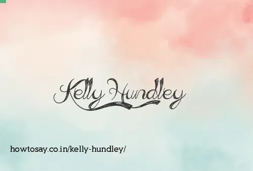 Kelly Hundley
