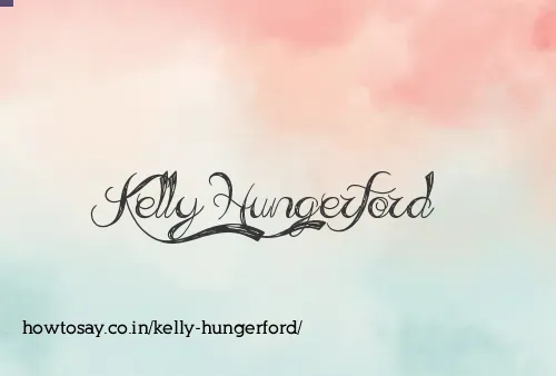 Kelly Hungerford