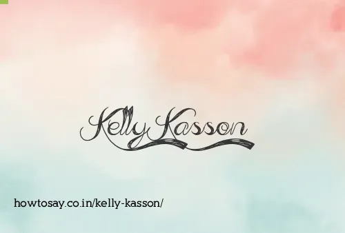 Kelly Kasson