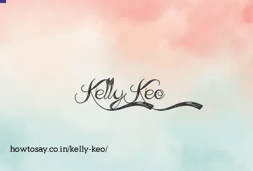 Kelly Keo