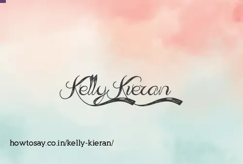 Kelly Kieran