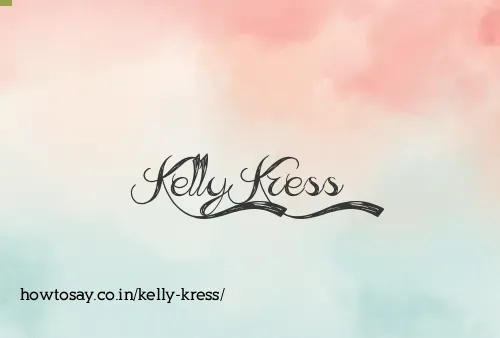 Kelly Kress