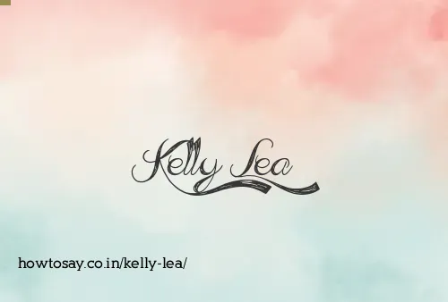 Kelly Lea