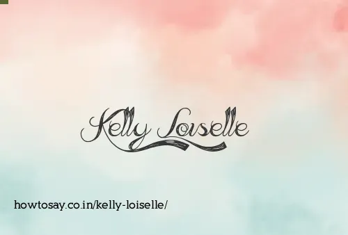 Kelly Loiselle