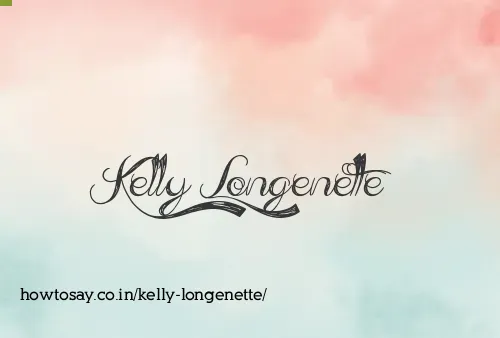 Kelly Longenette