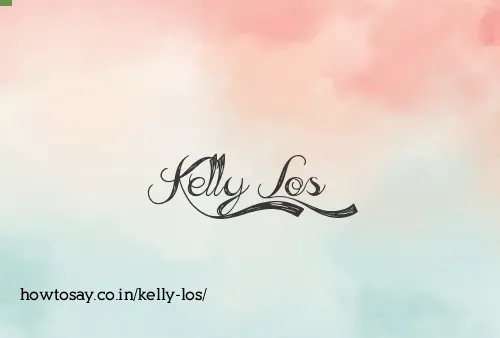 Kelly Los