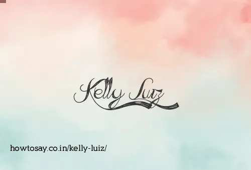 Kelly Luiz