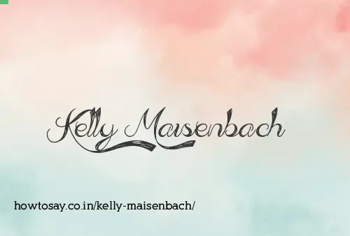 Kelly Maisenbach