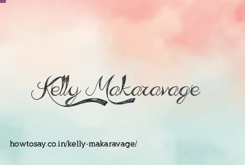 Kelly Makaravage