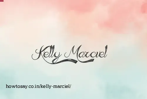 Kelly Marciel