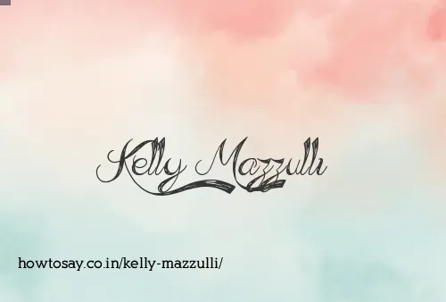 Kelly Mazzulli